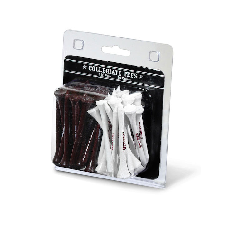 Mississippi State Bulldogs 50 Imprinted Tee Pack