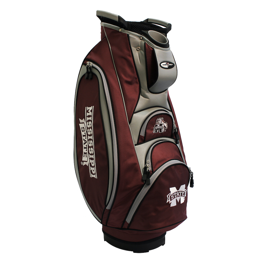 Mississippi State Bulldogs VICTORY Golf Cart Bag