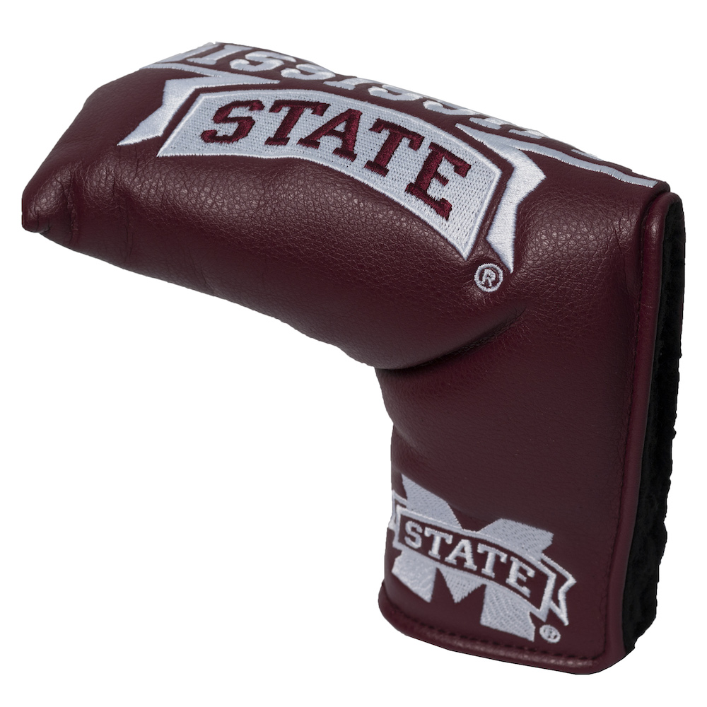 Mississippi State Bulldogs Vintage Tour Blade Putter Cover