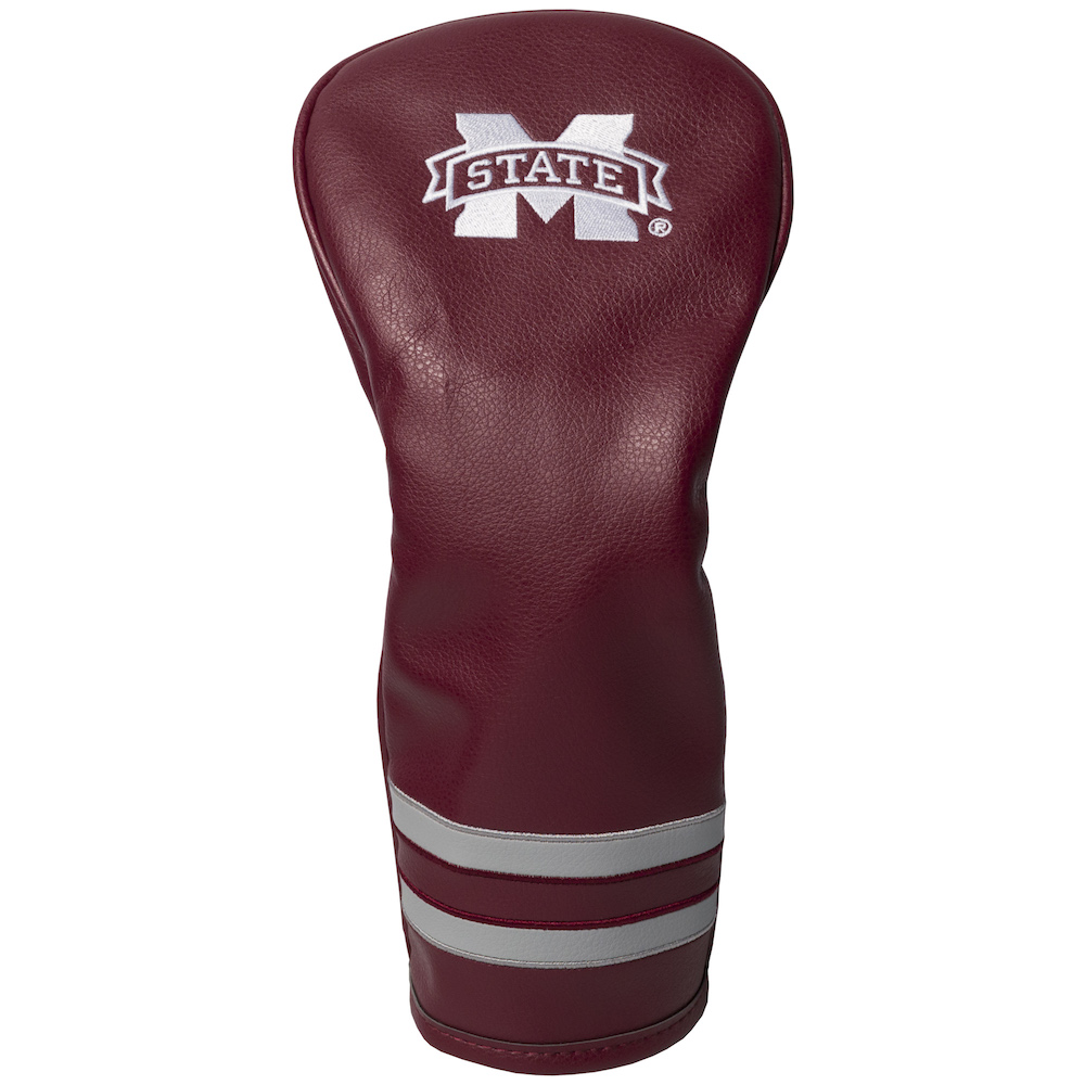 Mississippi State Bulldogs Vintage Fairway Headcover