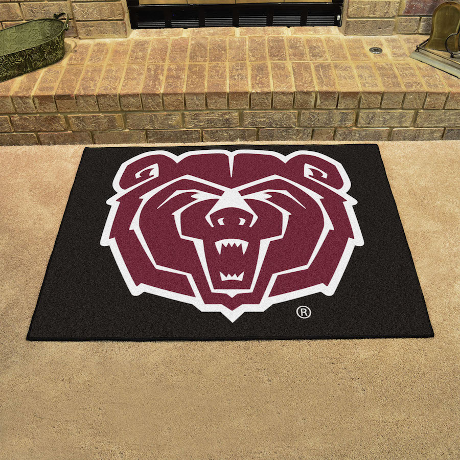 Missouri State Bears ALL STAR 34 x 45 Floor Mat