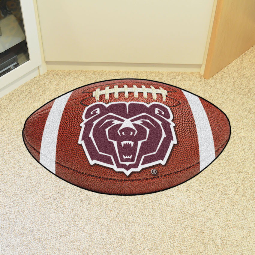 Missouri State Bears 22 x 35 FOOTBALL Mat