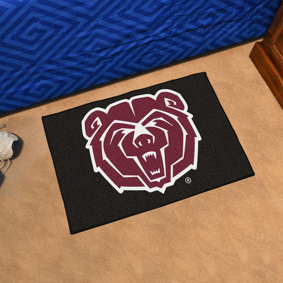 Missouri State Bears 20 x 30 STARTER Floor Mat