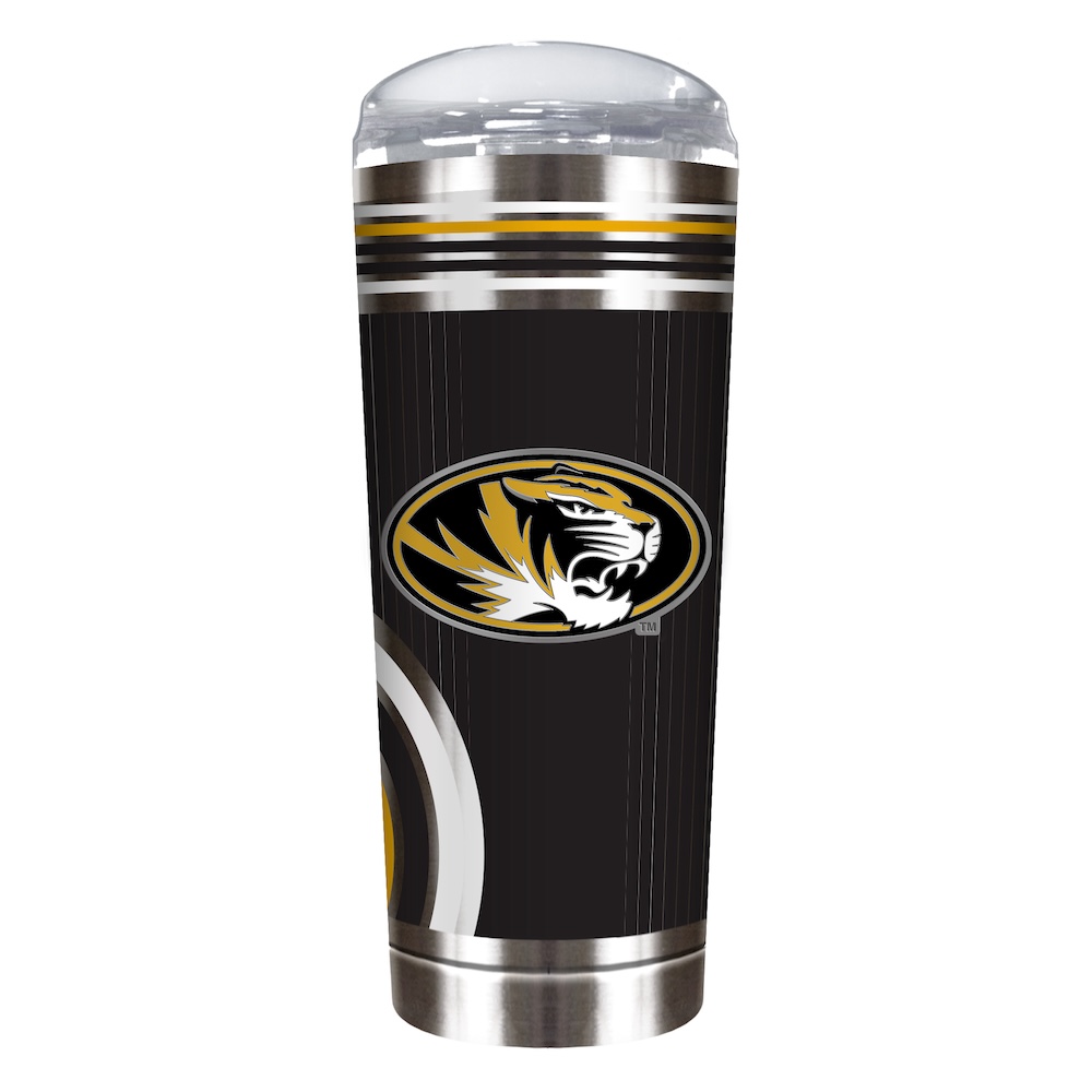 Missouri Tigers COOL VIBES 18 oz Roadie Travel Tumbler