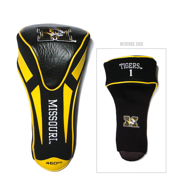 Missouri Tigers Oversized Driver Headcover