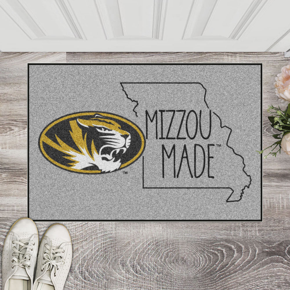 Missouri Tigers SOUTHERN STYLE 20 x 30 STARTER Floor Mat