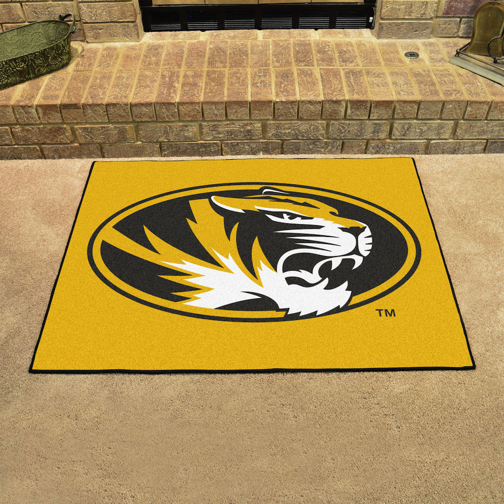 Missouri Tigers ALL STAR 34 x 45 Floor Mat