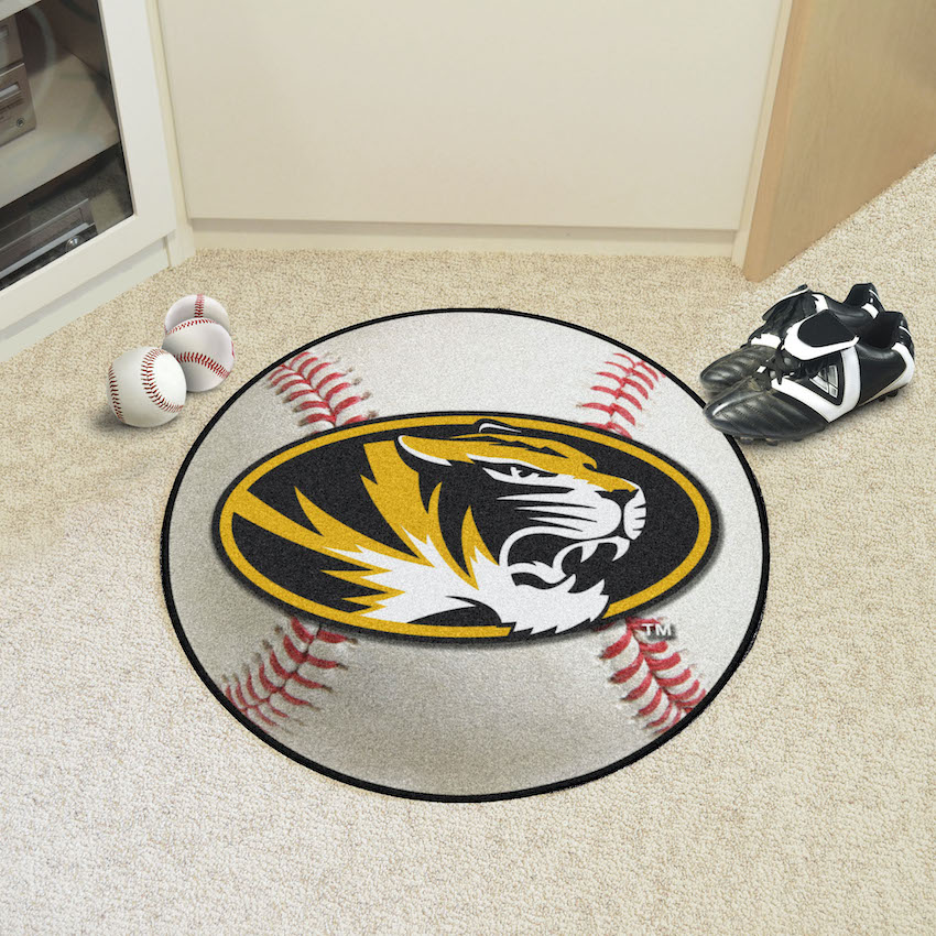 Missouri Tigers BASEBALL Mat