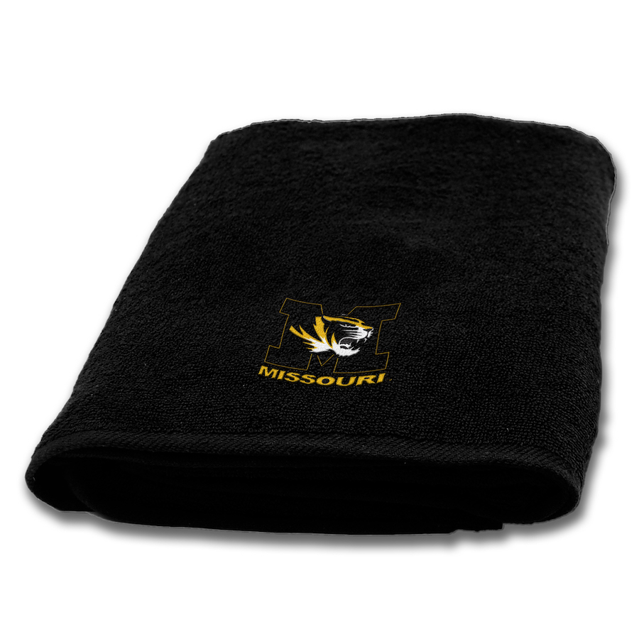 Missouri Tigers Bath Towel