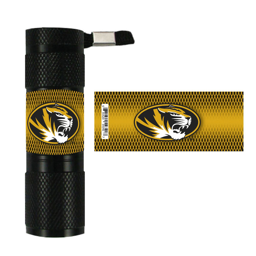 Missouri Tigers Flashlight