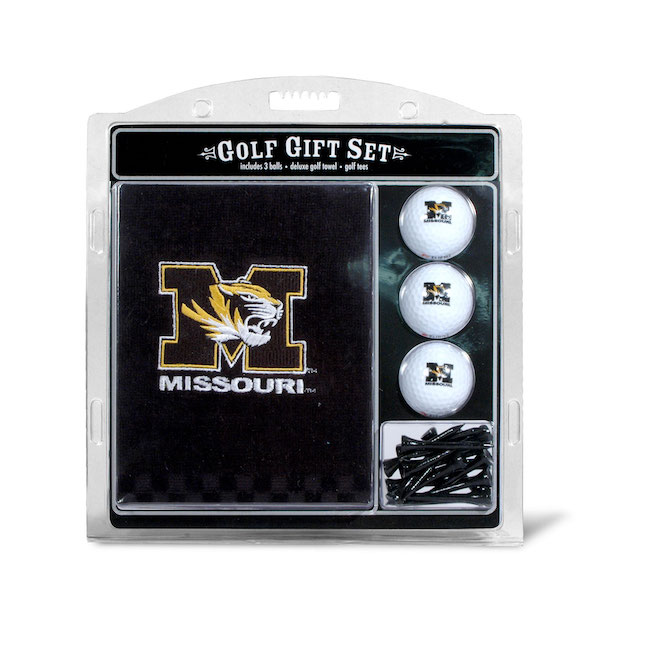 Missouri Tigers Premium Golf Gift Set