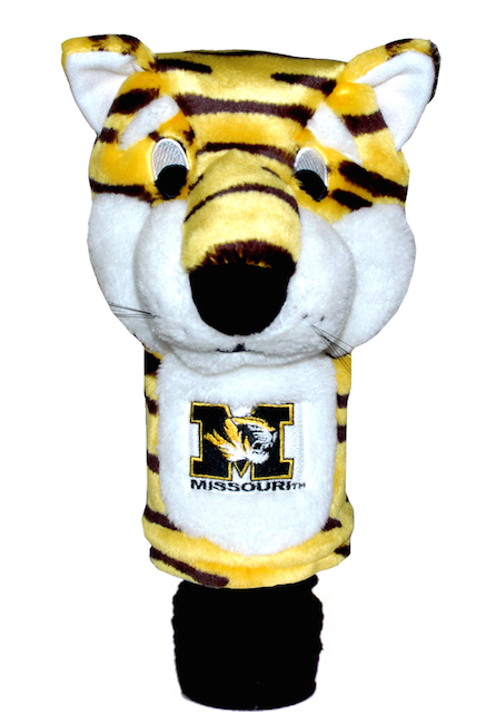 Missouri Tigers Mascot Headcover