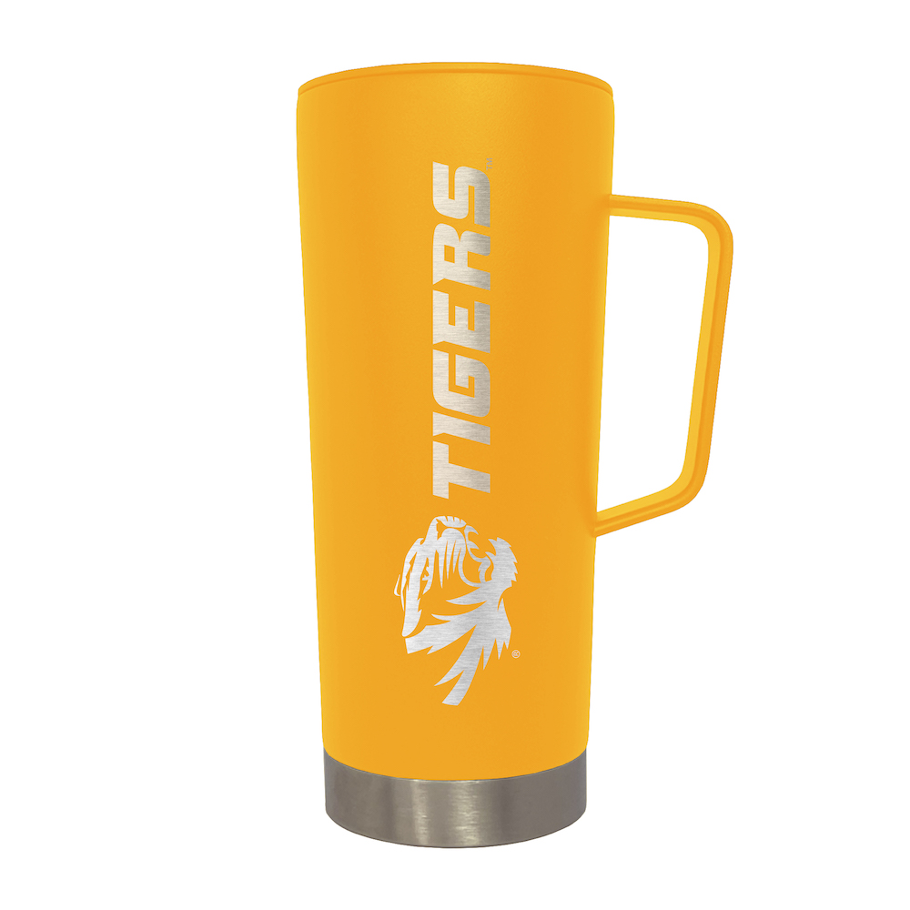 Missouri Tigers 18 oz ROADIE Tumbler With Handle