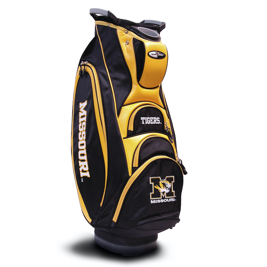 Missouri Tigers VICTORY Golf Cart Bag