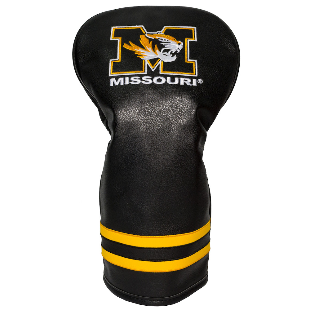 Missouri Tigers Vintage Driver Headcover