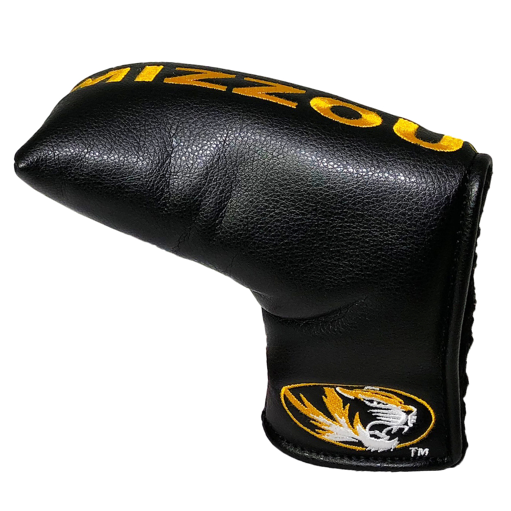 Missouri Tigers Vintage Tour Blade Putter Cover