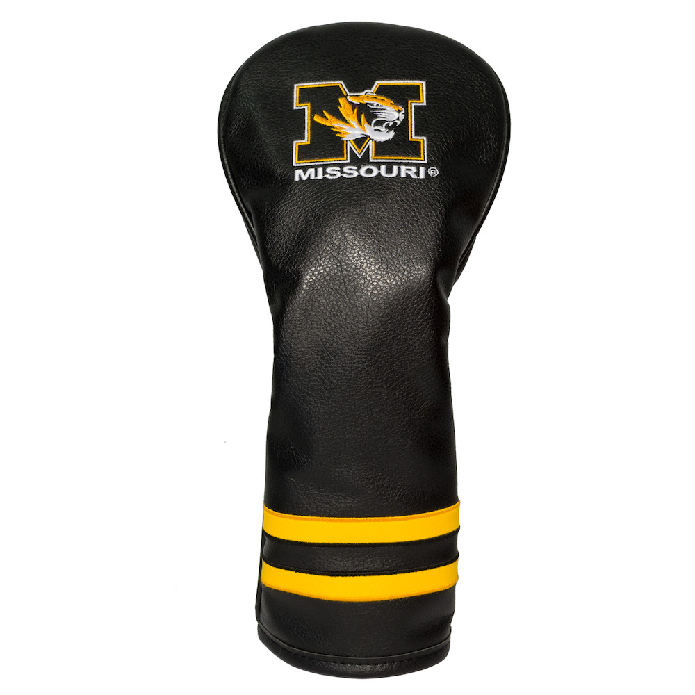 Missouri Tigers Vintage Fairway Headcover