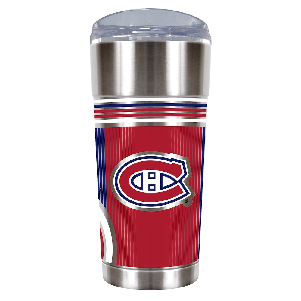 Montreal Canadiens COOL VIBES 24 oz Eagle Travel Tumbler