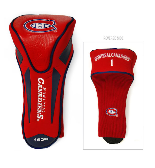 Montreal Canadiens Oversized Driver Headcover