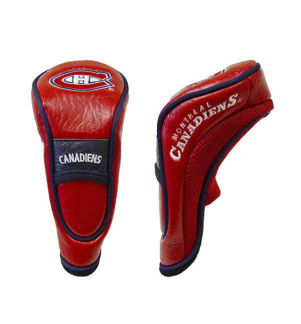 Montreal Canadiens Hybrid Head Cover