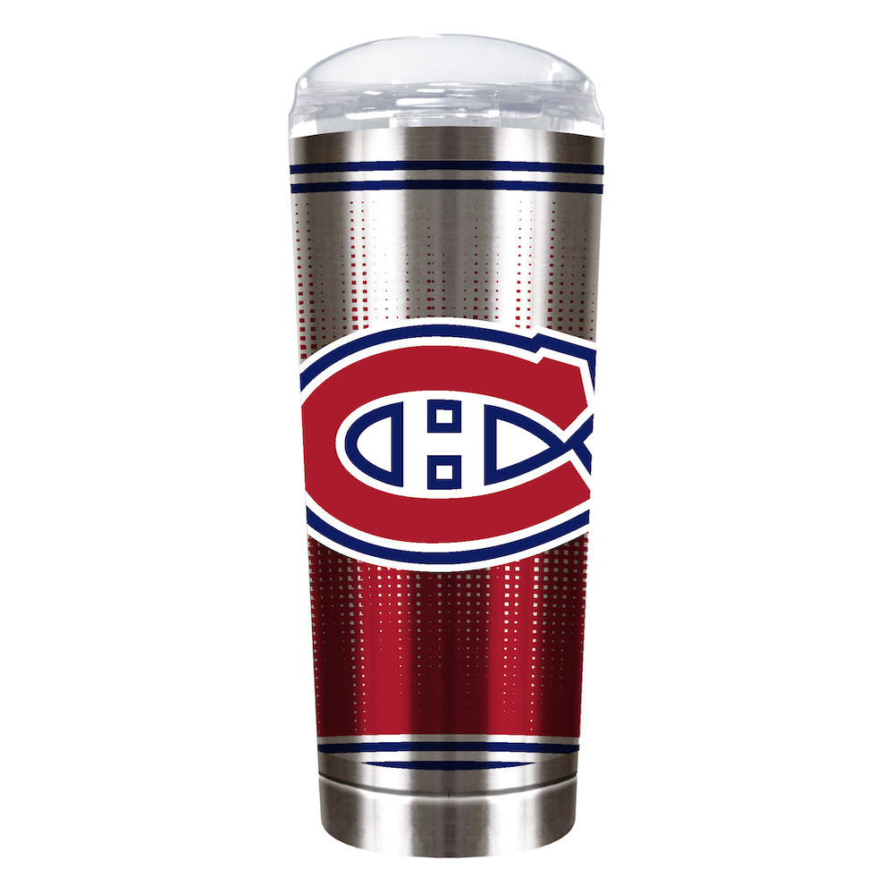 Montreal Canadiens 18 oz ROADIE Travel Tumbler