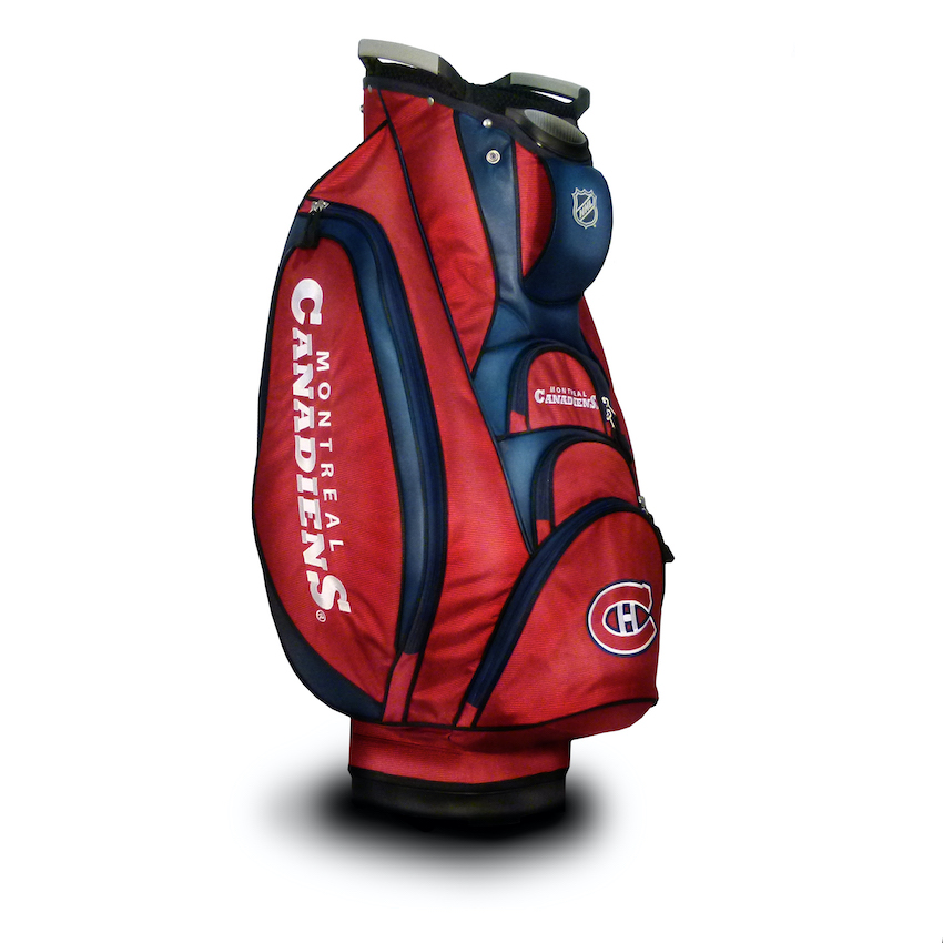 Montreal Canadiens VICTORY Golf Cart Bag