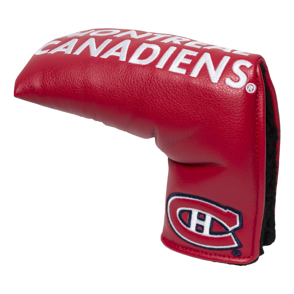 Montreal Canadiens Vintage Tour Blade Putter Cover