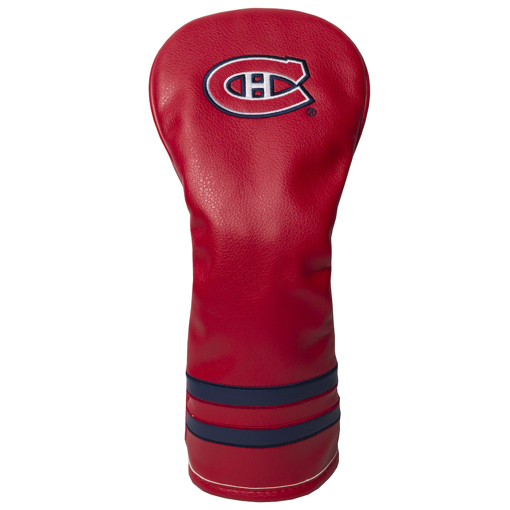 Montreal Canadiens Vintage Fairway Headcover