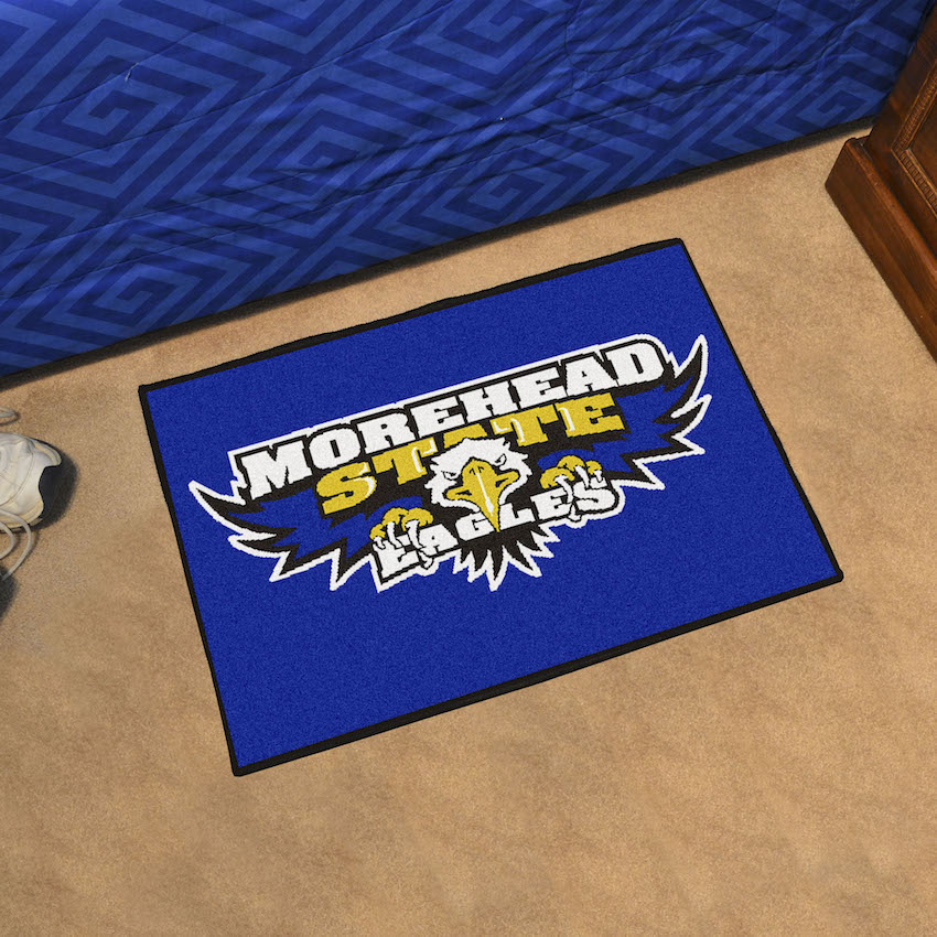 Morehead State Eagles 20 x 30 STARTER Floor Mat