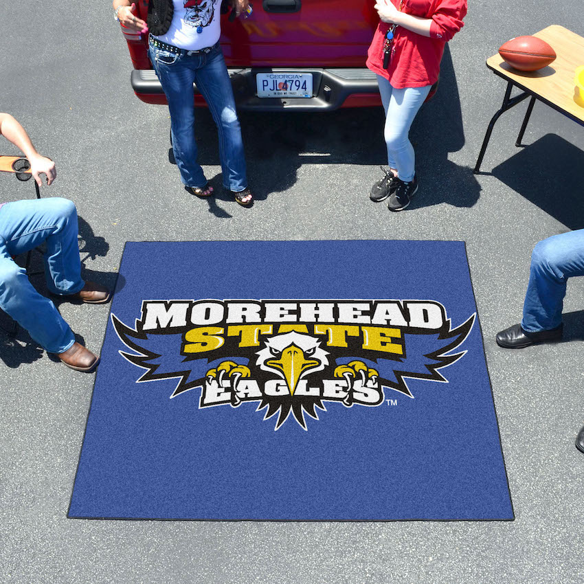 Morehead State Eagles TAILGATER 60 x 72 Rug