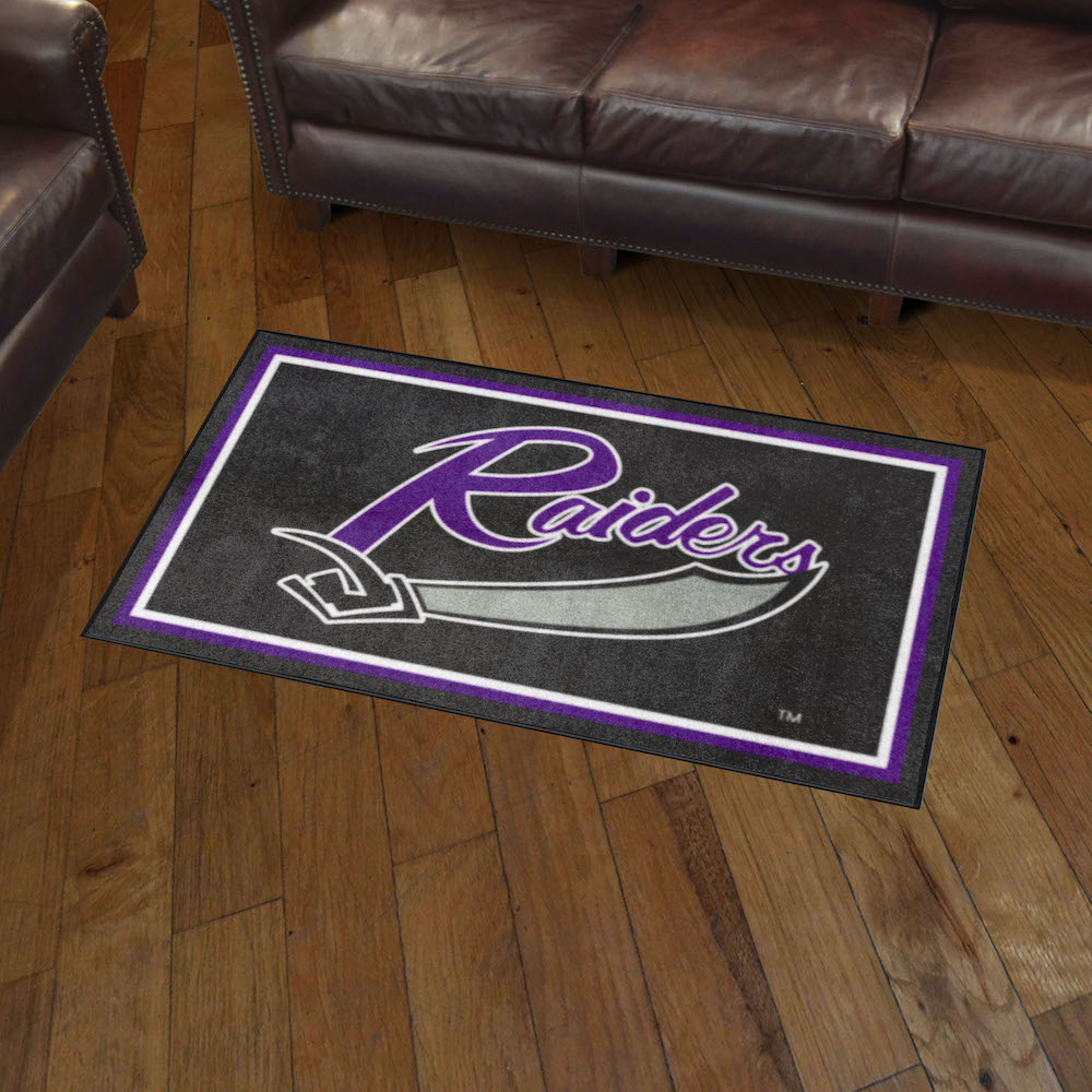 Mount Union Raiders 3x5 Area Rug