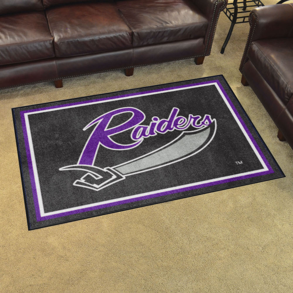 Mount Union Raiders 4x6 Area Rug