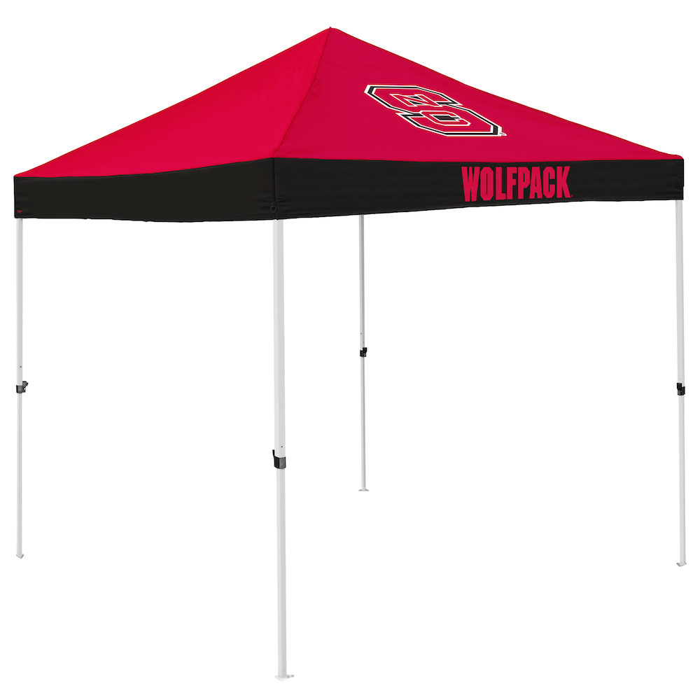NC State Wolfpack Economy Tailgate Canopy