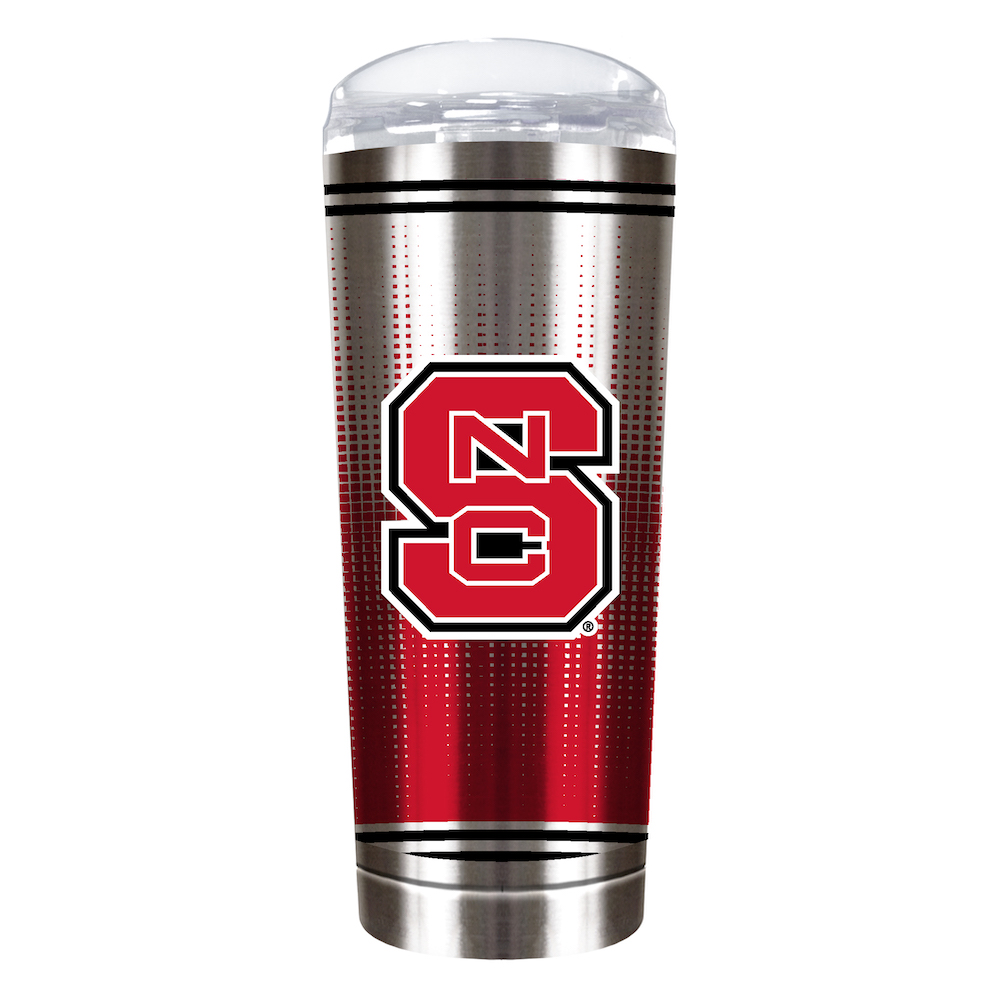 NC State Wolfpack 18 oz ROADIE Travel Tumbler