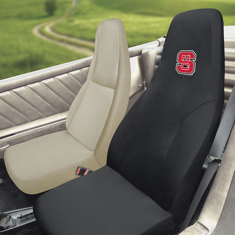 NC State Wolfpack Seat Cover