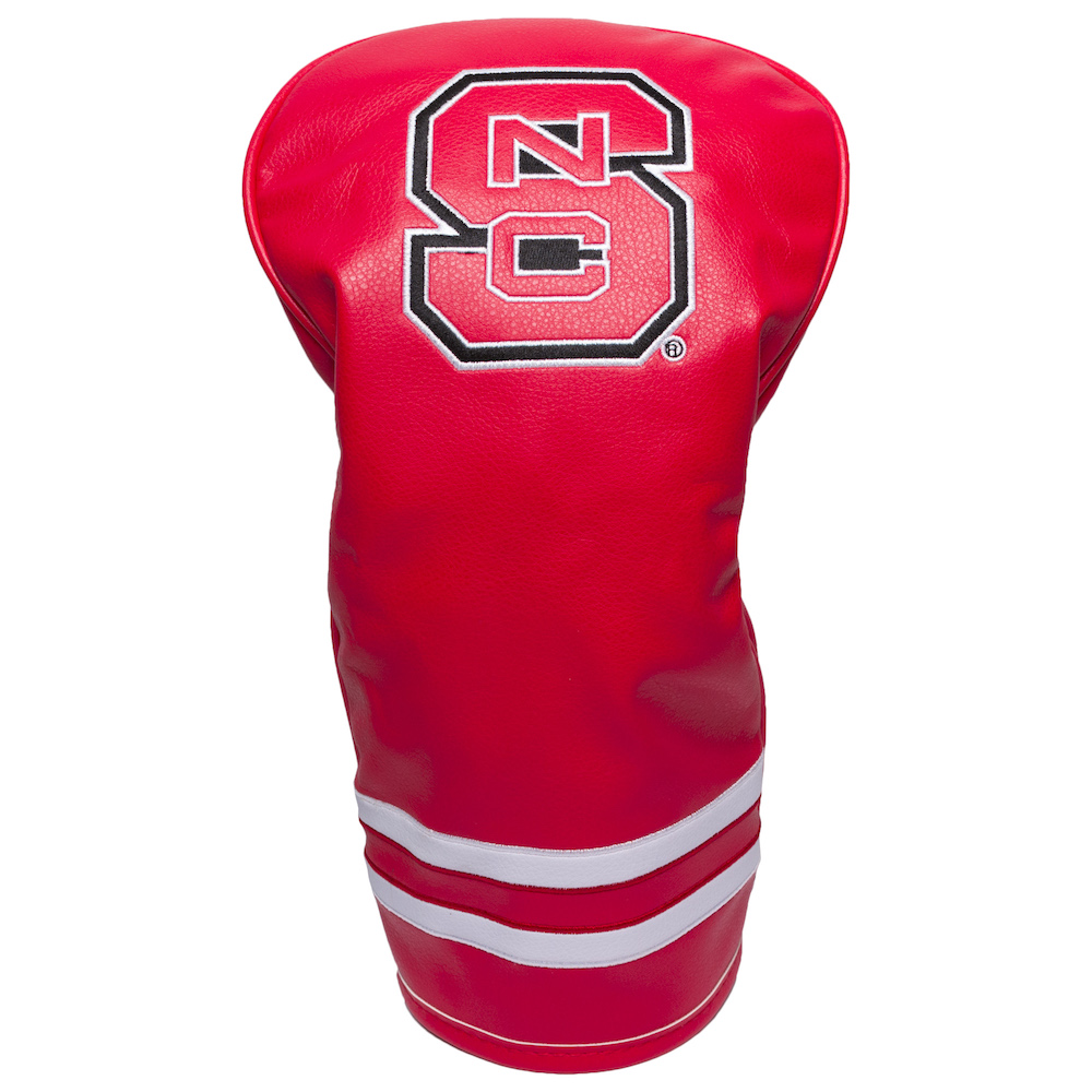 NC State Wolfpack Vintage Driver Headcover