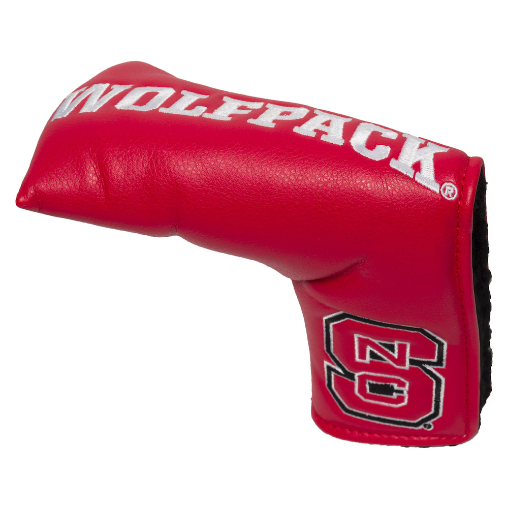 NC State Wolfpack Vintage Tour Blade Putter Cover