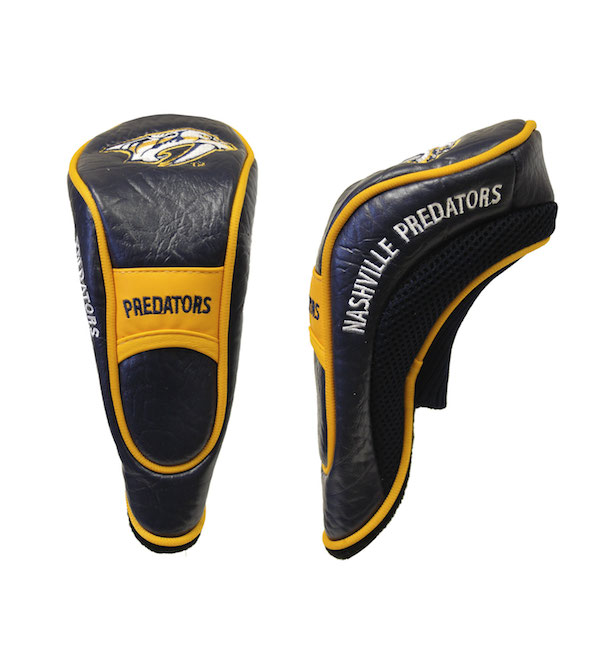 Nashville Predators Hybrid Head Cover