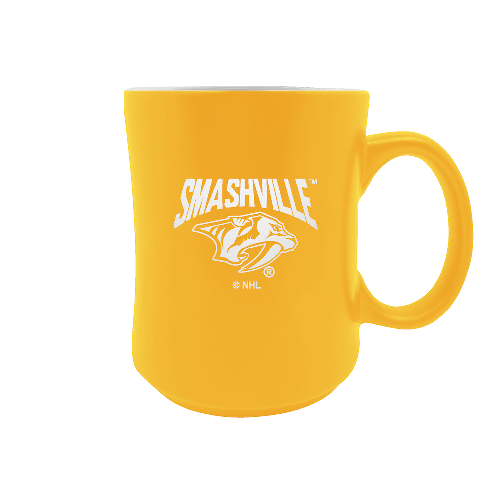 Nashville Predators 19oz Rally Cry Starter Mug