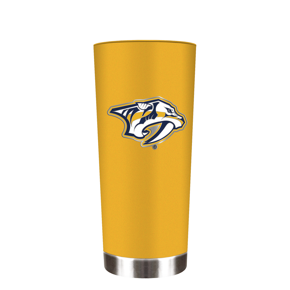 Nashville Predators 18 oz ROADIE Tumbler