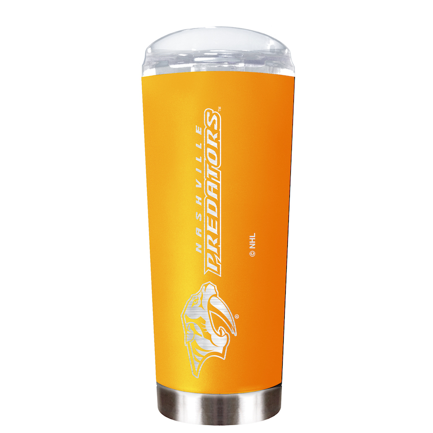 Nashville Predators 18 oz ROADIE Travel Mug Tumbler