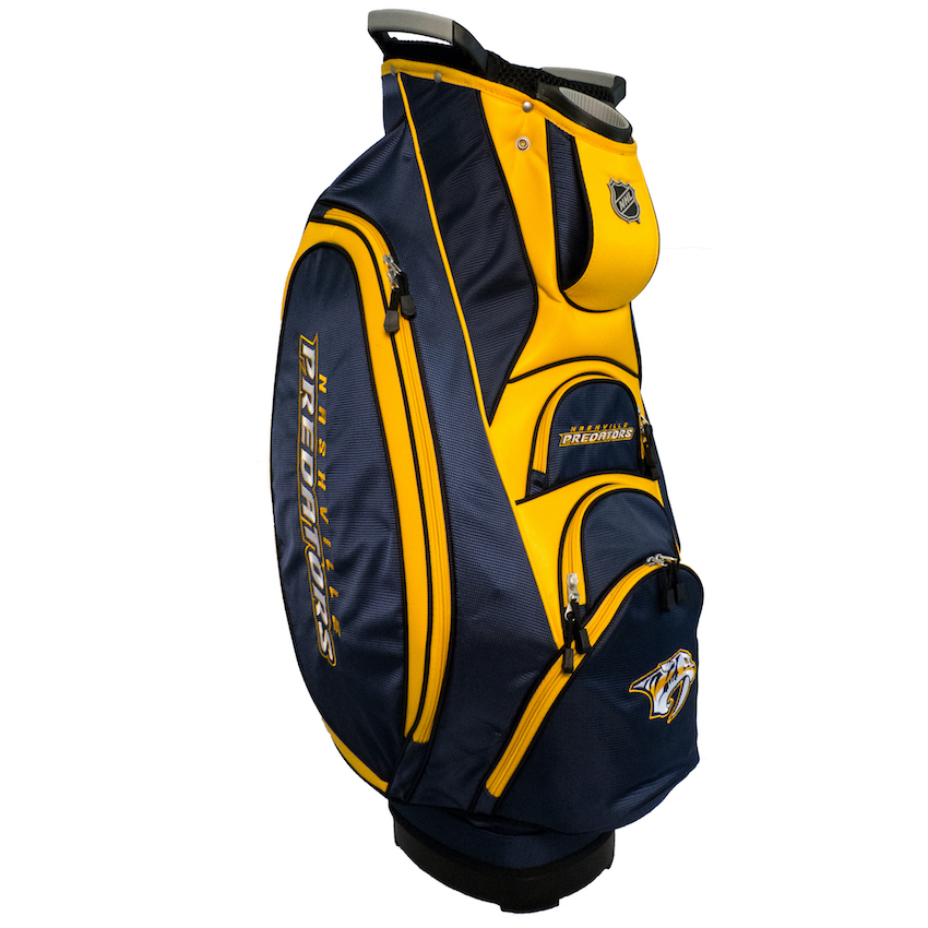 Nashville Predators VICTORY Golf Cart Bag