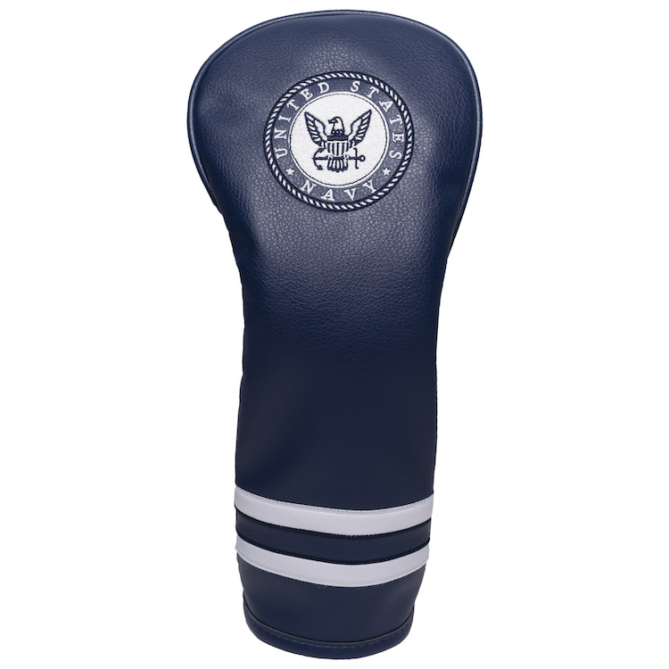 Navy Midshipmen Vintage Fairway Headcover