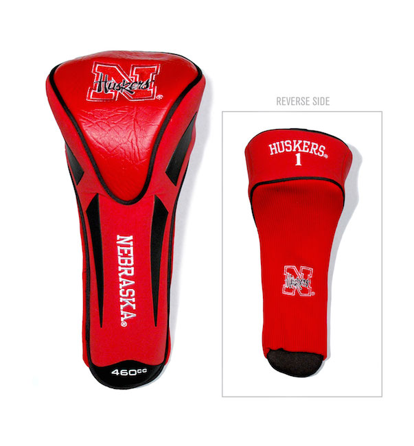 Nebraska Cornhuskers Oversized Driver Headcover