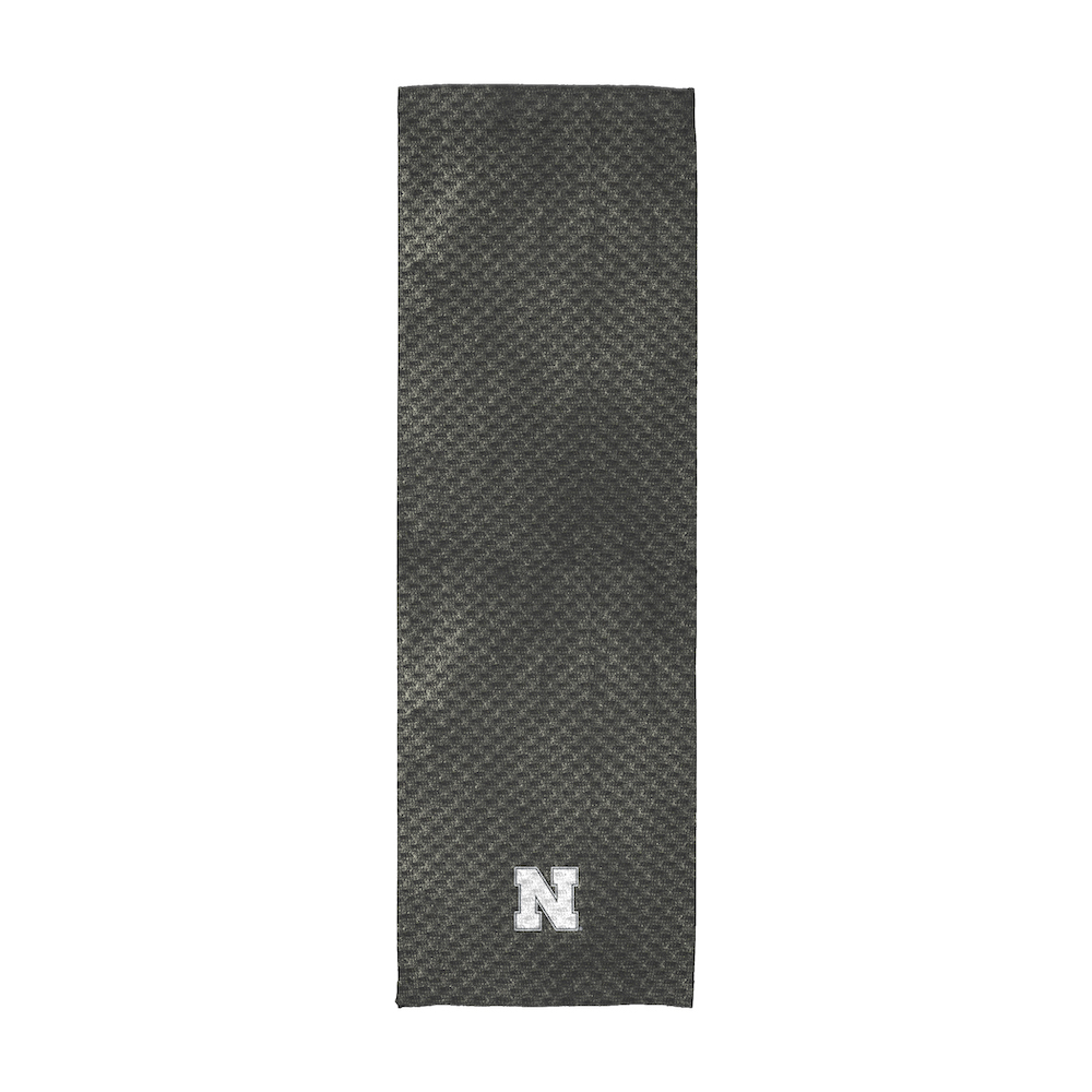 Nebraska Cornhuskers Cooling Towel 12x40