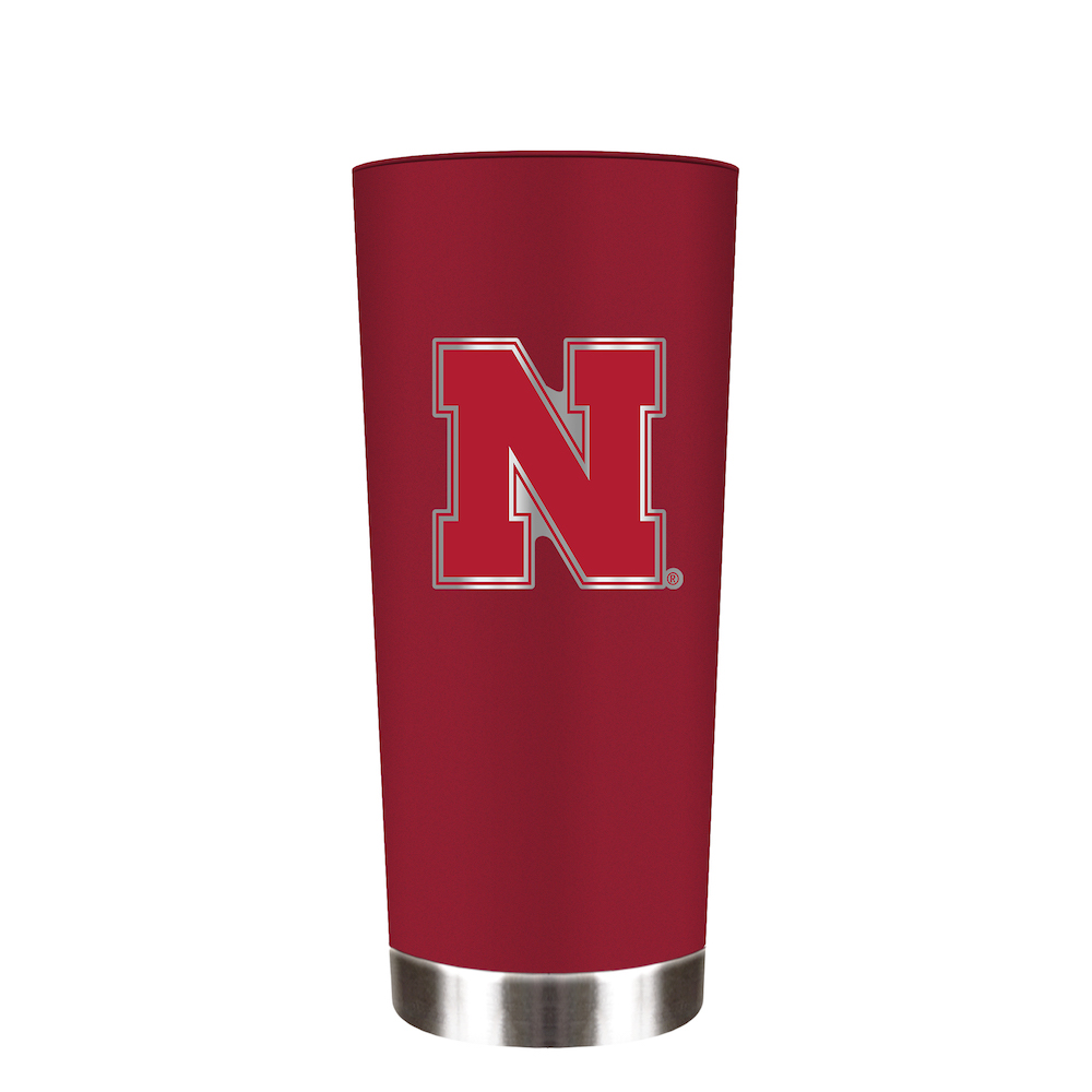 Nebraska Cornhuskers 18 oz ROADIE Tumbler