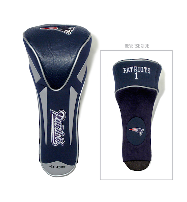 New England Patriots Oversized Driver Headcover