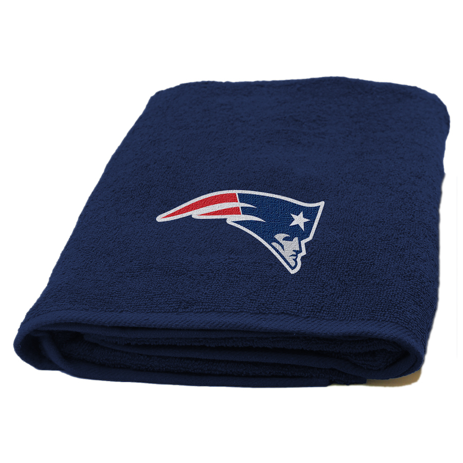 New England Patriots Bath Towel
