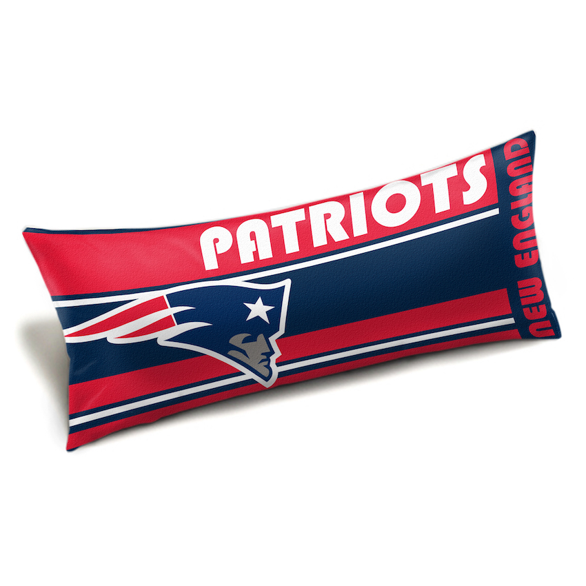 New England Patriots Body Pillow