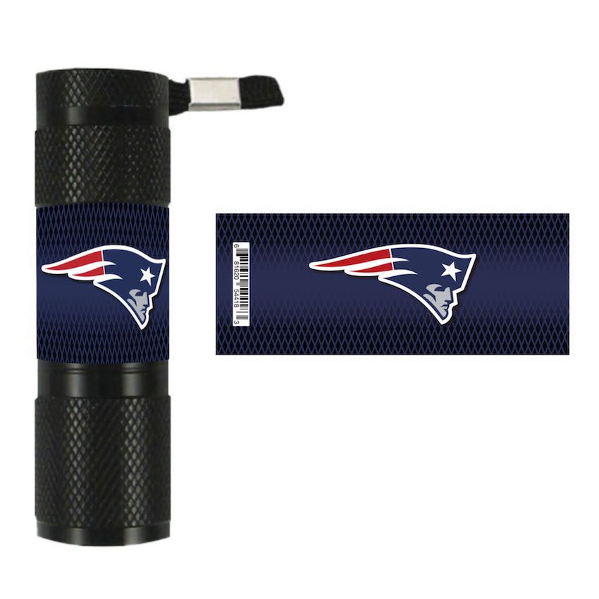 New England Patriots Flashlight